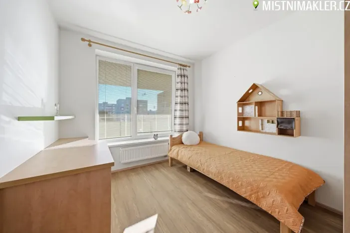 Prodej bytu 3+kk, Olomouc - Povel, Janského, 66 m2
