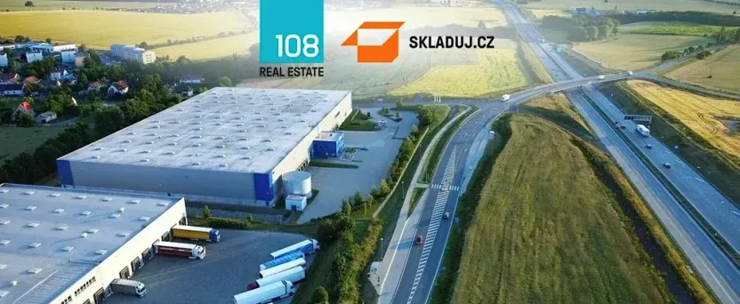 Pronájem skladu, Dobřejovice, 14466 m2