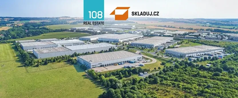 Pronájem skladu, Říčany, Zděbradská, 7547 m2