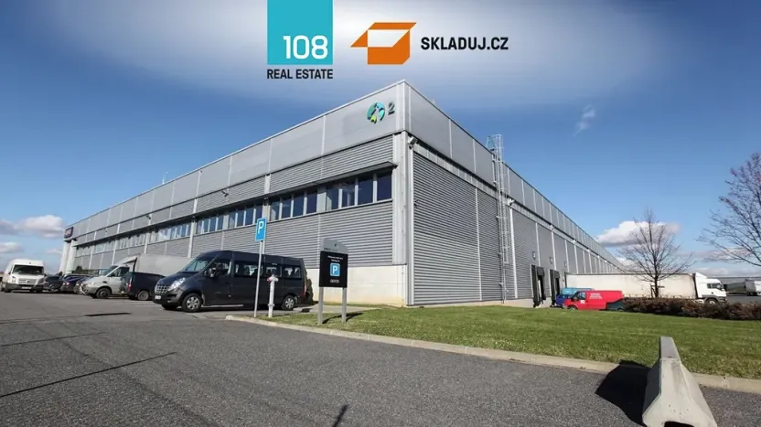 Pronájem skladu, Říčany, Zděbradská, 7547 m2