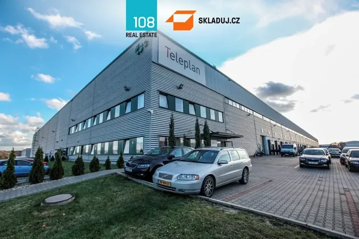 Pronájem skladu, Říčany, Zděbradská, 7547 m2