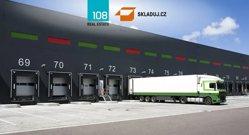 Pronájem skladu, Hradec Králové, Březhradská, 8000 m2