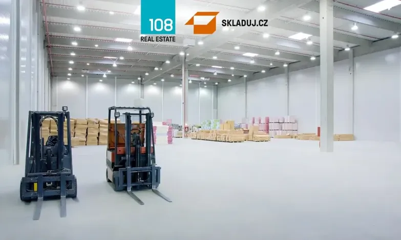 Pronájem skladu, Hradec Králové, Březhradská, 8000 m2