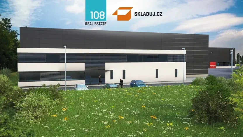 Pronájem skladu, Liberec, Domky, 15000 m2