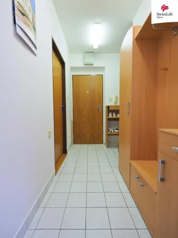 Pronájem bytu 2+1, Žďár nad Sázavou - Žďár nad Sázavou 3, Revoluční, 51 m2