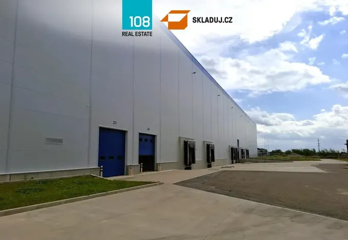 Pronájem skladu, Hradec Králové, Náchodská, 7000 m2