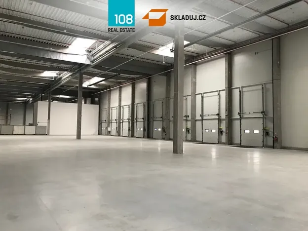 Pronájem skladu, Mošnov, Průmyslová, 10000 m2