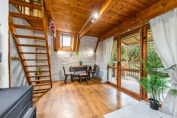Prodej chaty, Pšov - Chlum, 42 m2