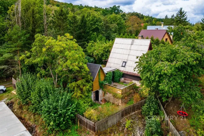 Prodej chaty, Pšov - Chlum, 42 m2