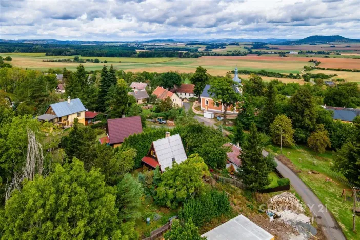 Prodej chaty, Pšov - Chlum, 42 m2