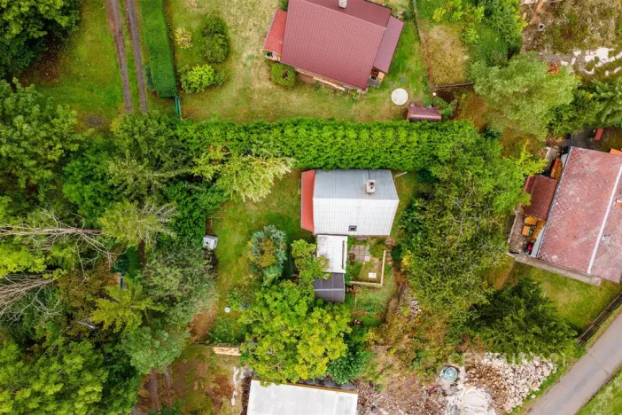 Prodej chaty, Pšov - Chlum, 42 m2