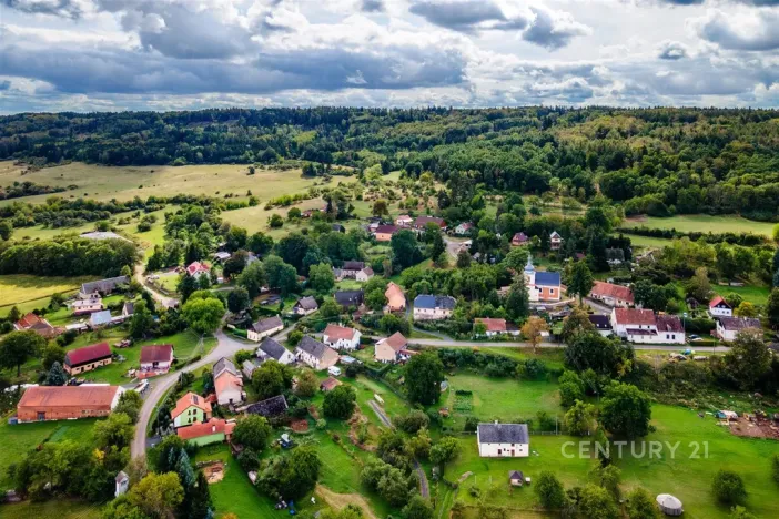Prodej chaty, Pšov - Chlum, 42 m2