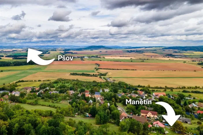 Prodej chaty, Pšov - Chlum, 42 m2