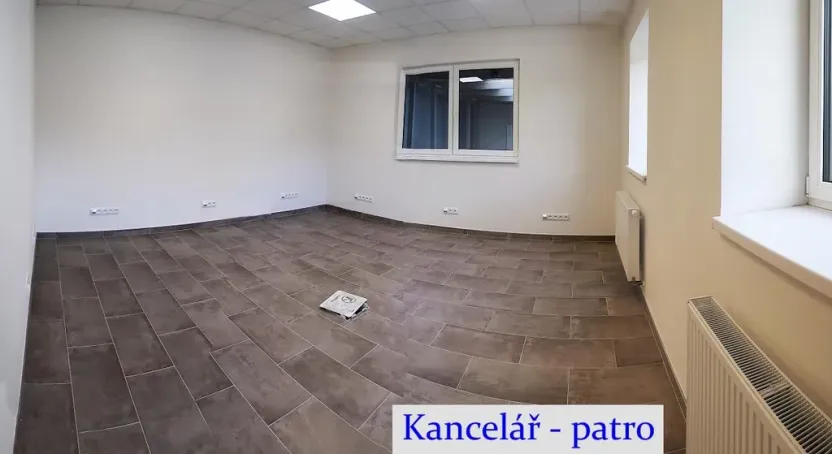Pronájem skladu, Hýskov, Na Břasích, 1900 m2