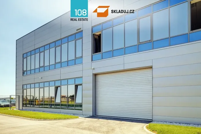 Pronájem skladu, Tábor, Vožická, 1600 m2