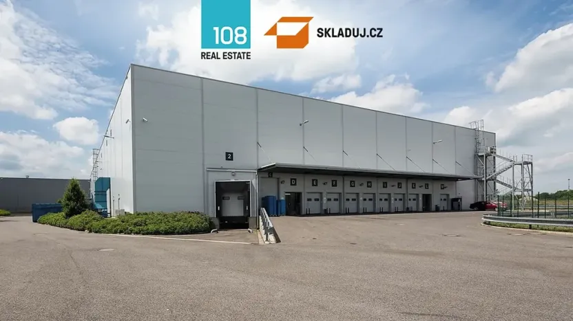 Pronájem skladu, Rudná, K Vypichu, 7000 m2