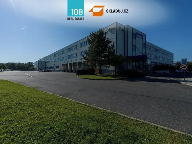 Pronájem skladu, Rudná, K Vypichu, 7000 m2
