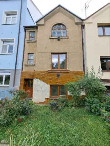 Prodej rodinného domu, Brno, Bělohorská, 122 m2
