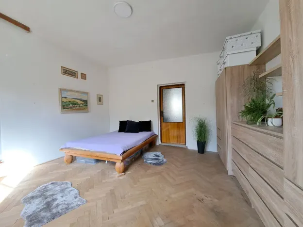 Prodej rodinného domu, Brno, Bělohorská, 122 m2