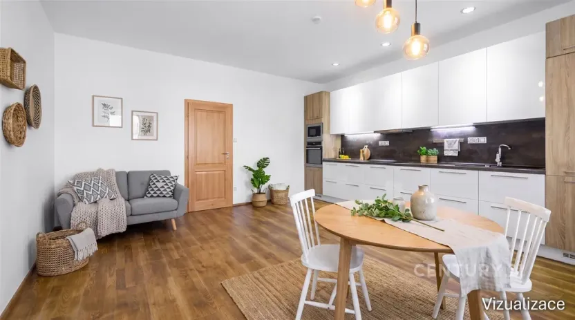 Prodej bytu 3+kk, Plzeň - Jižní Předměstí, Vrchlického, 77 m2