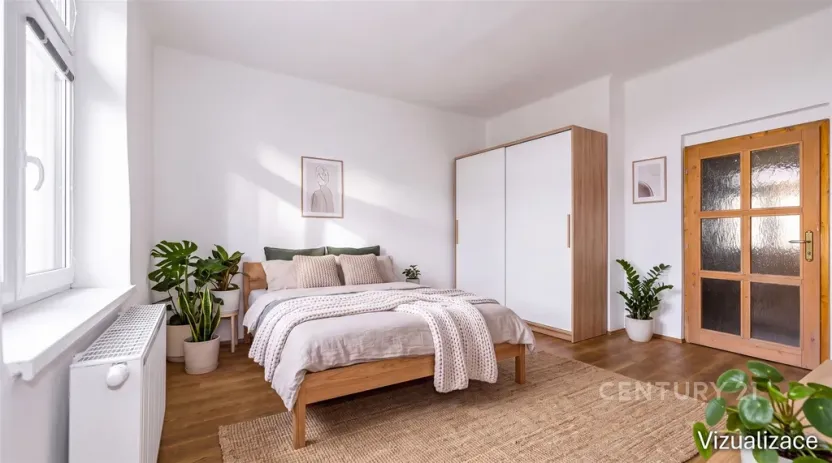 Prodej bytu 3+kk, Plzeň - Jižní Předměstí, Vrchlického, 77 m2