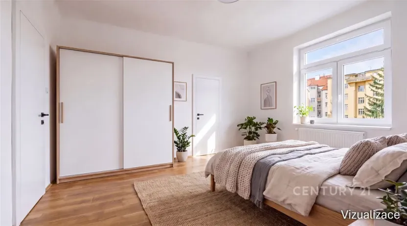 Prodej bytu 3+kk, Plzeň - Jižní Předměstí, Vrchlického, 77 m2