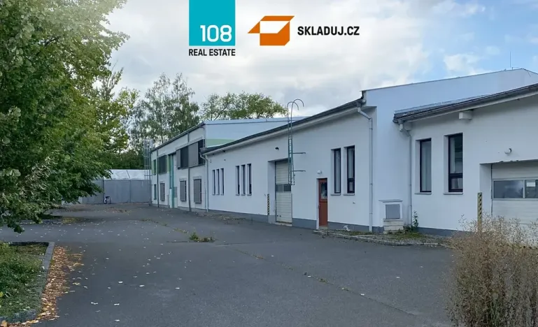 Pronájem skladu, Stochov, J. Dundra, 3600 m2