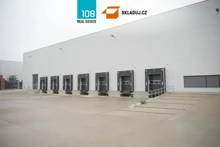 Pronájem skladu, Nepřevázka, 3671 m2