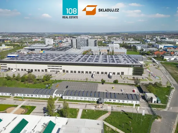 Pronájem skladu, Praha - Hostivař, K pérovně, 6650 m2