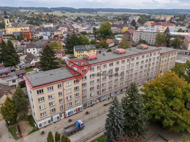 Prodej bytu 2+1, Česká Třebová, Nové náměstí, 53 m2