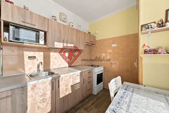 Prodej bytu 2+1, Česká Třebová, Nové náměstí, 53 m2