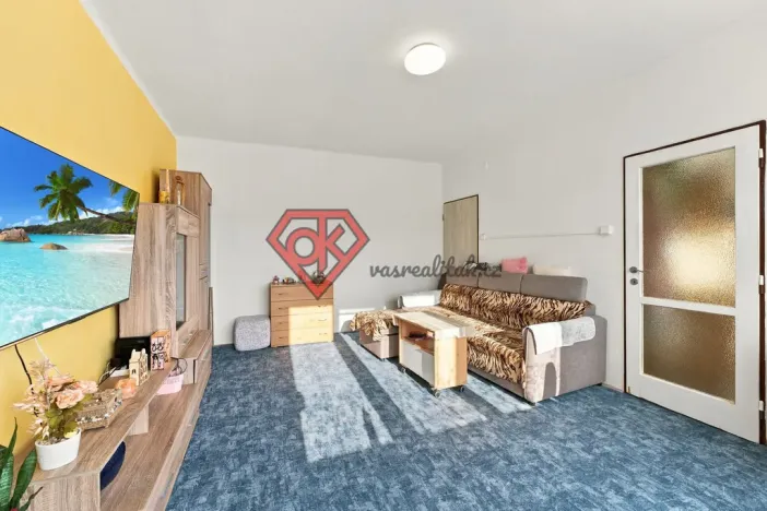 Prodej bytu 2+1, Česká Třebová, Nové náměstí, 53 m2