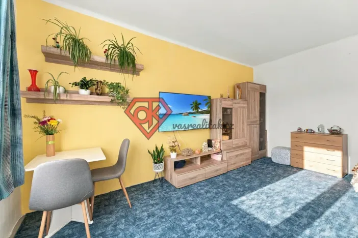 Prodej bytu 2+1, Česká Třebová, Nové náměstí, 53 m2