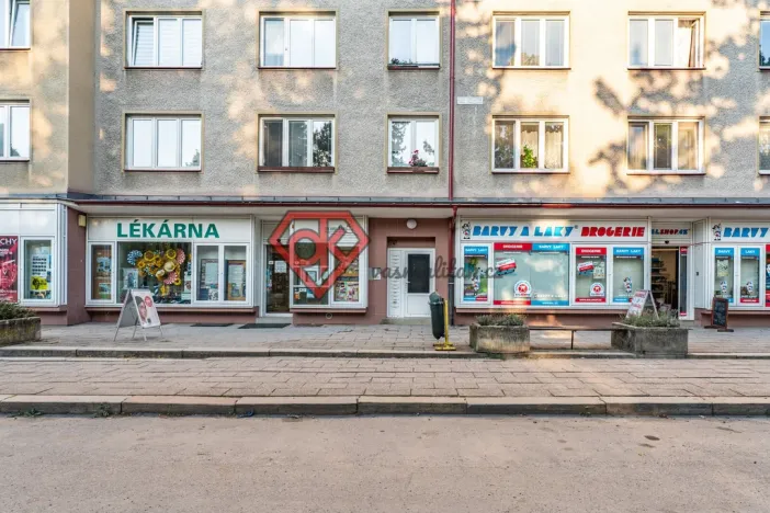 Prodej bytu 2+1, Česká Třebová, Nové náměstí, 53 m2