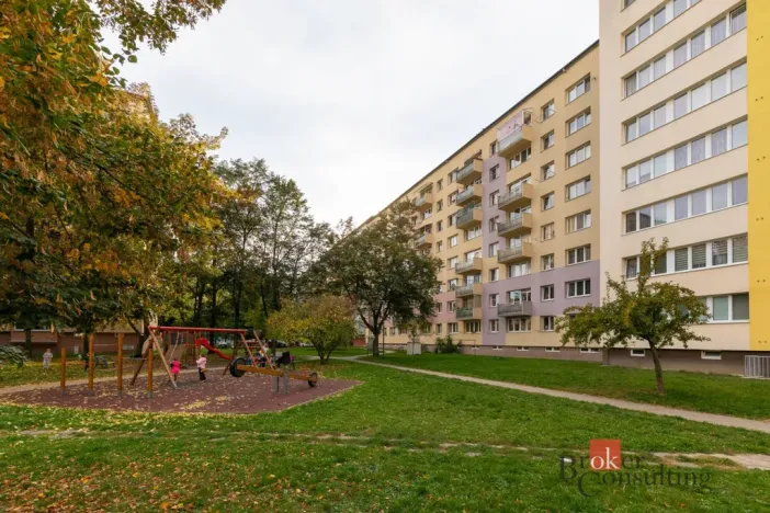 Prodej bytu 3+1, Opava - Kateřinky, Ratibořská, 71 m2