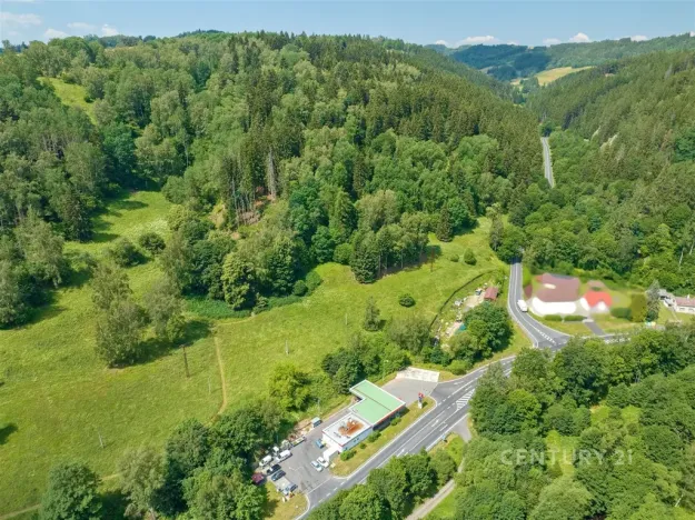 Prodej pozemku pro bydlení, Bečov nad Teplou, 18621 m2