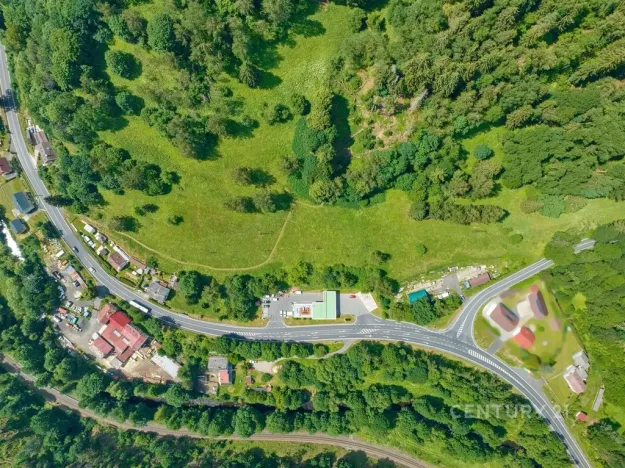 Prodej pozemku pro bydlení, Bečov nad Teplou, 18621 m2
