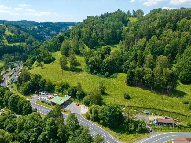 Prodej pozemku pro bydlení, Bečov nad Teplou, 18621 m2