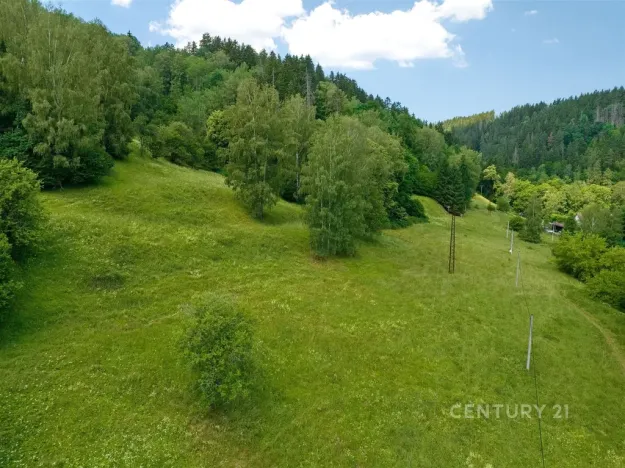 Prodej pozemku pro bydlení, Bečov nad Teplou, 18621 m2