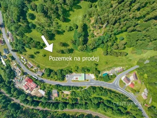 Prodej pozemku pro bydlení, Bečov nad Teplou, 18621 m2