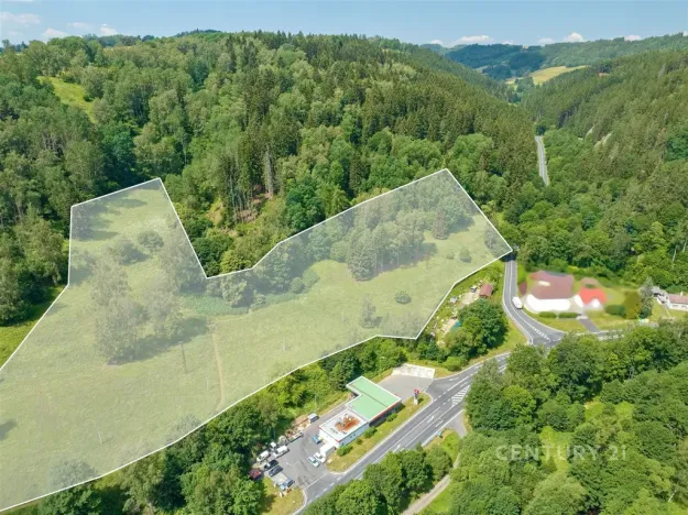 Prodej pozemku pro bydlení, Bečov nad Teplou, 18621 m2