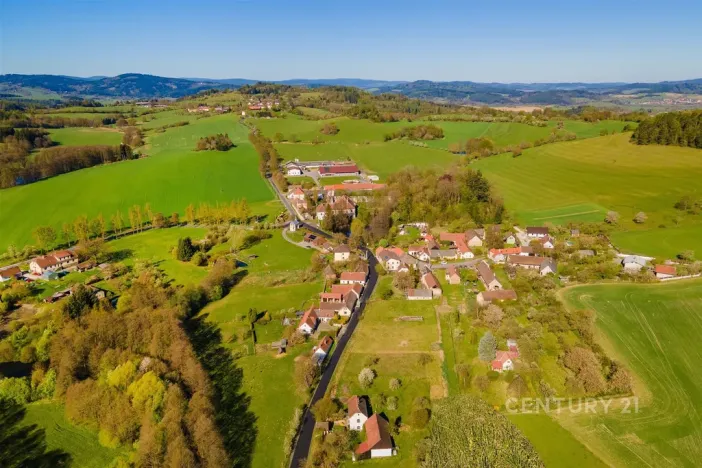Prodej pozemku pro bydlení, Soběšice, okres klatovy, 5613 m2
