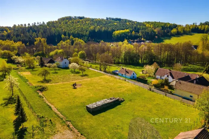 Prodej pozemku pro bydlení, Soběšice, okres klatovy, 5613 m2