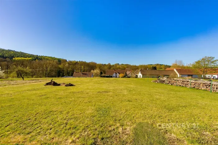 Prodej pozemku pro bydlení, Soběšice, okres klatovy, 5613 m2