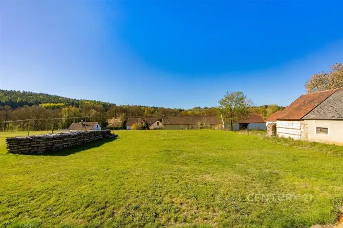 Prodej pozemku pro bydlení, Soběšice, okres klatovy, 5613 m2