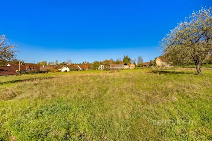 Prodej pozemku pro bydlení, Soběšice, okres klatovy, 5613 m2
