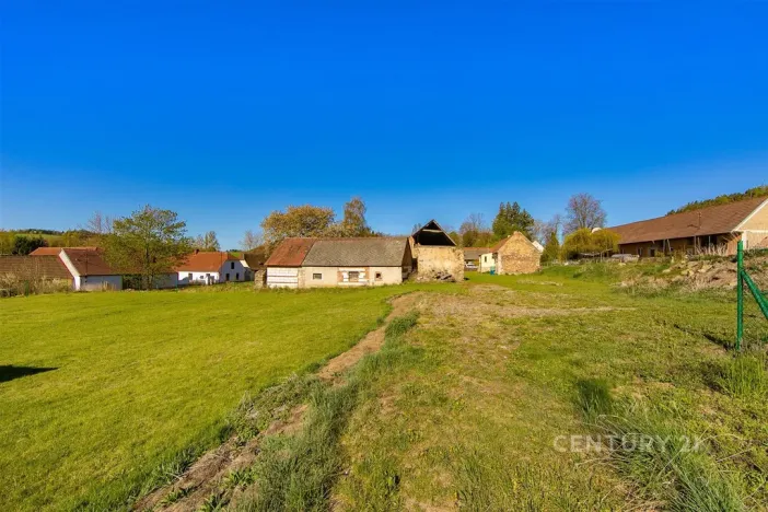 Prodej pozemku pro bydlení, Soběšice, okres klatovy, 5613 m2