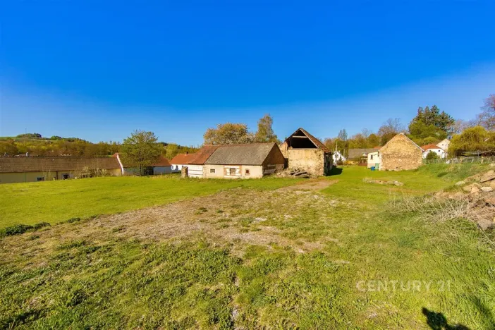 Prodej pozemku pro bydlení, Soběšice, okres klatovy, 5613 m2