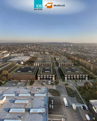 Pronájem obchodního prostoru, Říčany, U Sanitasu, 3000 m2