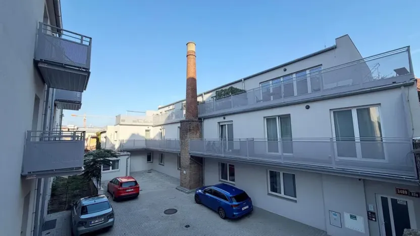 Pronájem bytu 1+kk, Praha - Strašnice, Strančická, 24 m2